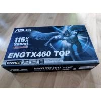 ราคา การ์ดจอ ASUS ENGTX460 TOP(GeForce GTX460 1GB GDDR5) (14283496749)