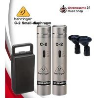 ราคา ไมค์คอนเดนเซอร์ BEHRINGER C-2 (17264696667)