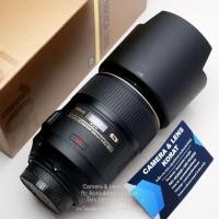 ราคา เลนส์ Nikon AF-S Micro 105mm F2.8 G ED VR (28523504391)