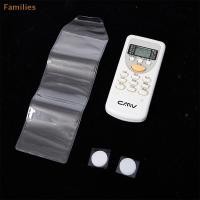 ราคา Families> PVC โปร่งใส Universal รีโมทคอนโทรลฝาครอบป้องกันฝุ่นสะดวกกรณีเครื่องปรับอากาศ/รีโมทคอนโทรลทีวีปลอกป้องกันได้ดี (41558768606)