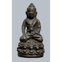 ราคา พระกริ่งปัญญา วัดพระมหาธาตุ เนื้อโลหะผสม ปี 2544 นครศรีธรรมราช ฐานยันต์ (26209196977)