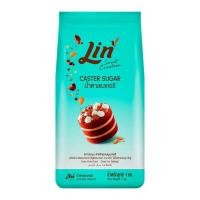 ราคา [สินค้าส่งด่วน] ลิน น้ำตาลเบเกอรี 1 กก. (49363286797)