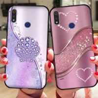 ราคา เคสโทรศัพท์สําหรับ ต่อต้าน เรียลมี 3 / เรียลมี 3 มือโปร พร้อมพิมพ์ลายสไตล์ผู้หญิงหรูหรา (29045089938)