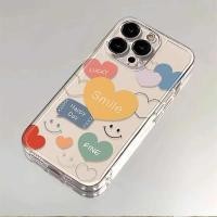 ราคา Smile น่ารักล่าสุด Clear Soft Case Hp Vivo Y500 Z11 Z11X T5 Y11d Y31d V70 Fe Y05 V60 Y400 Y19s Pro Y29 V50 Lite Y19S V40 Lite 4G 5G Y36 Y27 Y15 Y28 Y27 Pro Y19 V27E Y17S V30 Pro Y12S Y33T Y17 Y12 V29E