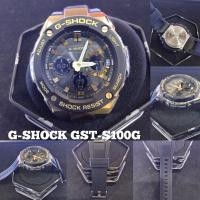 ราคา G-SHOCK GST-S100G ของแท้มือ2 สภาพสวย (26610597661)