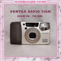 ราคา ❌❌SOLD❌❌ Pentax Espio 115M | กล้องฟิล์ม พร้อมใช้งาน (4836081141)