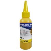 ราคา Epson หมึกซับลิเมชั่น Sublimation Ink หมึกดูราซับ DURASUB Ink สำหรับเครื่องพิมพ์ Epson 100ml (YELLOW) (1814318670)