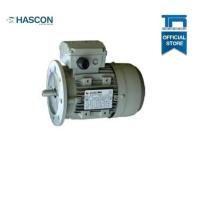 ราคา HASCON 1.1kW 4P B5 M 90S 220/380V มอเตอร์ 1.5แรงม้า 1440รอบ 4โพล แบบหน้าแปลน ไฟ 220/380V 3เฟส (46204723018)