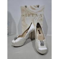ราคา ส่งต่อรองเท้าเจ้าสาว แบรนด์ Sirena (51957276236)