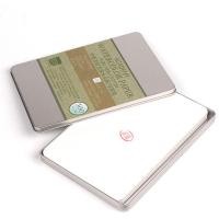 ราคา กระดาษสีน้ำ Baohong Academy Postcard Cotton100% 300g 20แผ่น (22672082382)