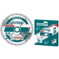 ราคา ส่งเร็ว ถูกสุดTotal ใบเลื่อยวงเดือน ตัดไม้ 10 นิ้ว 60 ฟัน รุ่นงานหนัก รุ่น TAC231723 ใบเลื่อย ใบเลื่อยตัดไม้ (13449674896)