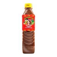 ราคา [สินค้าส่งด่วน] แม่บุญล้ำ น้ำปลาร้าต้มสุกปรุงรส สูตรหอมกลิ่นปลาร้าโหน่ง 400 มล. (47014926577)
