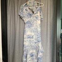 ราคา Basic by sita: Maxi dress พร้อมส่ง (5835136128)