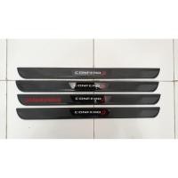 ราคา แผ่นธรณีประตู แผ่นธรณีประตูด้านข้างสําหรับรถยนต์ Wuling Confero S (48664287363)