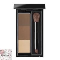 ราคา KATE Designing Eyebrow 3D EX-5 Brown พาเลทเขียนคิ้ว 3 สีจากญี่ปุ่น ของแท้ 100% (42532205207)