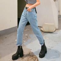 ราคา chuu -5kg jeans vol.95 (s) (22725323729)