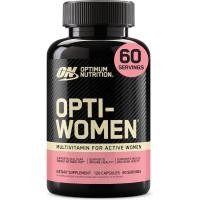 ราคา Optimum Nutrition Opti-Women, วิตามินซี, สังกะสีและวิตามินดีสําหรับพอร์ตภูมิคุ้มกันสตรีทุกวัน Multivitamin plement กับเหล็ก, แคปซูล, 120 นับ (56661212112)