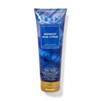 ราคา ครีมน้ำหอม Bath and Body Works Midnight Blue Citrus Body Cream ปริมาณ 226 g. ของแท้ (22982482863)