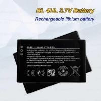 ราคา แบตเตอรี่ 3.7V BL-4UL สำหรับ Nokia lumia 225DS Asha NEW 3310 220 215 5310 RM 1172 1126 1012 230DS BL 4UL (25996277753)
