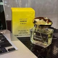 ราคา ดองกลิ่นหอมเย็นของกระดูก!Golden Crystal Diamond Perfume Fresh Long-Lasting Light Fragrance High-End Niche Natural Female 26.6.3 (45511978530)