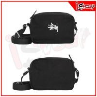 ราคา กระเป๋าสะพายข้าง STUSSY CANVAS SIDE POUCH ของแท้พร้อมส่ง (43363847134)