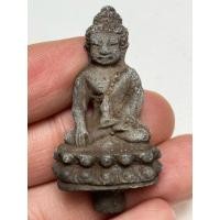 ราคา พระกริ่งหลวงปู่ทิมวัดละหารไร่ พระเก่าหายากเปิดแบ่งปันค่ะ (42282397544)