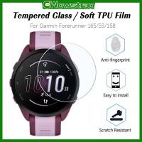 ราคา ฟิล์มแก้วนิรภัย / ฟิล์ม TPU อ่อน for Garmin Forerunner 165/Forerunner 55/Forerunner 158 อุปกรณ์เสริมฟิล์มป้องกันหน้าจอ (54850635078)