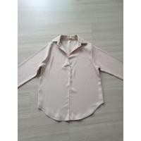 ราคา เสื้อแขนยาวผู้หญิงสีส้มโอรสอ่อน size XL ของใหม่ผ้าดีไม่มีตำหนิ ซื้อมาไม่ได้ใส่ เสื้อไซส์ใหญ่มือสอง (27326654005)