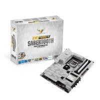 ราคา MAINBOARD (เมนบอร์ด) 1150 ASUS TUF SABERTOOTH Z97 MARK S (WHITE) ตัวท็อป พร้อมส่ง (19390194200)