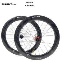 ราคา ล้อคาร์บอน VISP สำหรับจักรยานล้อ 20 นิ้ว 451 (20653839635)