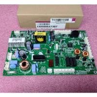 ราคา ใหม่แท้ เบิกศูนย์ บอร์ดตู้เย็นแอลจี LG พาร์ท EBR80647307 รุ่น GN-D702HSAL (51011271423)