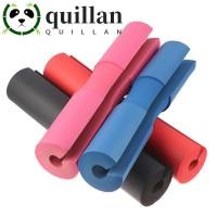 ราคา QUILLAN โฟม Barbell ยกน้ําหนักโฟมคอ Guard ไหล่ Protector Pad Barbell ฝาครอบไหล่ป้องกัน Pad โฟม Barbell Bar Fitness โฟม Barbell บาร์โฟมสนับสนุน Pad (27245188926)