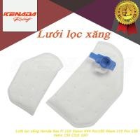ราคา ไส้กรองปั๊มติ๊ก แผ่นกรองปั๊มติ๊ก ผ้ากรองปั๊มติ๊ก Pcx125 Pcx 150 Pcx160 Lead 125 Wave 110i Adv 150 (24734264231)