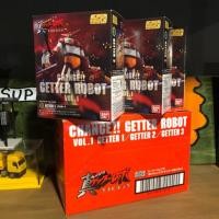 ราคา SUPER MINIPLA CHANGE!! GETTER ROBOTVOL.1 (3715483256)