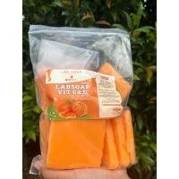 ราคา เศษสบู่ส้มvitc&e Labsoap 1กิโลกรัม (24911195647)
