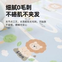 ราคา เด็กเสื่อเย็นอนุบาลทุ่มเทงีบชั้น ก เด็กน้อยสามารถใช้เสื่อหวายเย็บที่นอนเด็กเสื่อผ้าไหมน้ําแข็ง (49910263456)