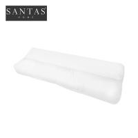 ราคา SANTAS หมอนสุขภาพ SANTAS HOLLOFIL KNEE สีขาว หมอนหนุนและหมอนข้าง หมอนสุขภาพ HEALTHY PILLOW SANTAS HOLLOFIL KNEE WHITE ผ (28373934088)