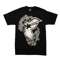 ราคา 【Available】Famous Stars Straps Hand Crusher Boh Black T Shirt (S) Cool Casual Pride T Shirt Men Unisex New Fashion Tsh (22770923676)