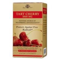 ราคา Siampill-Solgar Tart Cherry Vegetable Capsules, 1000 mg, 90 Count-14 (1978812982)