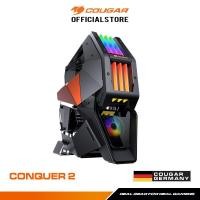 ราคา COUGAR Conquer 2 : ATX Case เคสคอม ประกัน 1 ปี (3416487765)