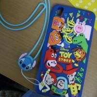 ราคา เคส Oppo รุ่น F1 plus ลาย Toy Story แบบซิลิโคน 3D (106414821)
