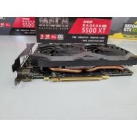 ราคา RX5500 XT 8gb MSI mech มือสอง ประกัน svoa ถึง 31/03/2566 (10355667746)
