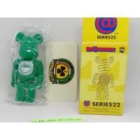 ราคา ฟิกเกอร์ bearbrick 100% Series 22 (มีกล่อง+การ์ดครบ) ของญี่ปุ่นแท้ พร้อมส่ง (2607451491)