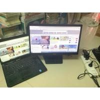 ราคา มือ2 จอคอม แอลจี 19.5“ FLATRON model:20EN33TSA INPUT DVI VGA ,มือ2 มอนิเตอร์ LG LED 20EN33 19.5นิ้ว มือสอง (9115085165)