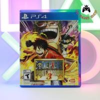 ราคา แผ่นเกมส์ PS4 One Piece: Pirate Warriors 3 (มือ 2) พร้อมส่ง (52005025467)