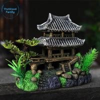 ราคา ที่ จําลองตกแต่งตู้ปลาเครื่องประดับเครื่องประดับเรซิ่นพิพิธภัณฑ์สัตว์น้ําเครื่องประดับตู้ปลาภูมิทัศน์บ้านรุ่นพิพิธภัณฑ์สัตว์น้ําเครื่องประดับ ไทย (50964451174)