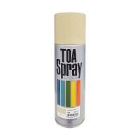 ราคา สีพ่น อุปกรณ์ก่อสร้าง สีกระป๋อง สีสเปรย์ TOA #060 Ivory 400CC (5429560424)