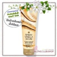 ราคา Bath & Body Works / Ultra Shea Body Cream 226 ml. Warm Vanilla Sugar (455712959)
