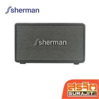 ราคา SHERMAN ลำโพงบลูทูธ 50 วัตต์ รุ่น SB-66B2B (22222) (28928877217)