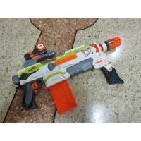 ราคา มือสองNerfModulusไกส้มระบบไฟฟ้า (49762691487)